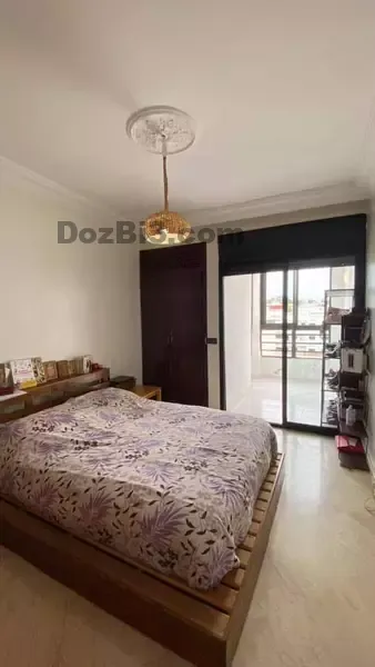 Appartement meublé à louer Hassan