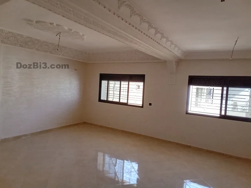 Appartement à louer route Ain Chaqaf