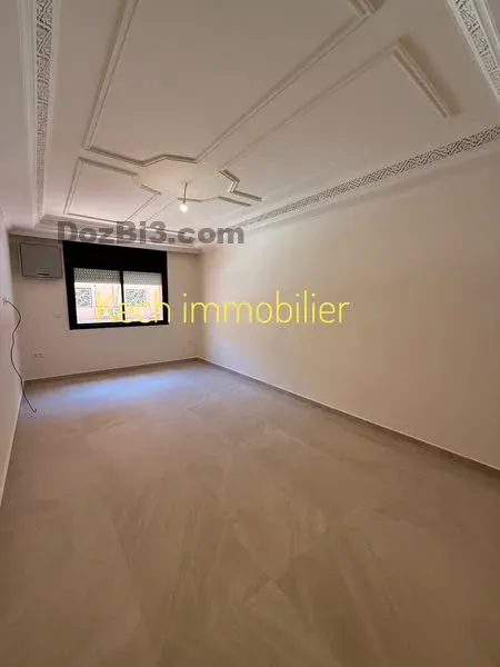 appartement à vendre Gueliz non meublé