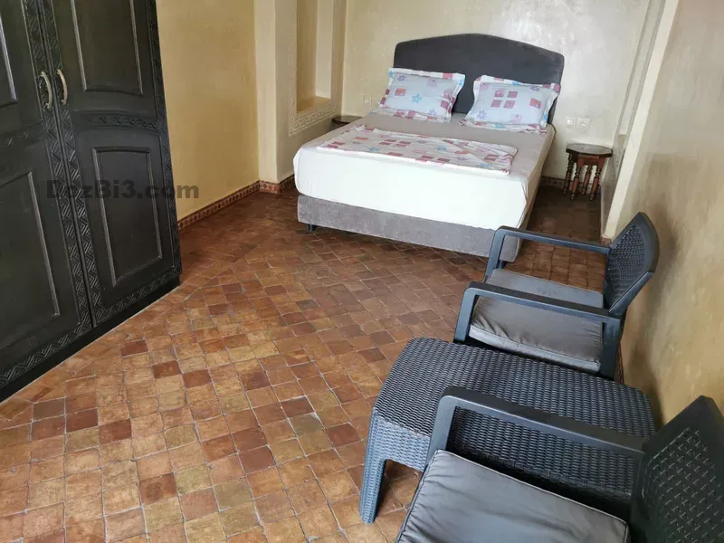 appartement vue mer à vendre Tiguert plage