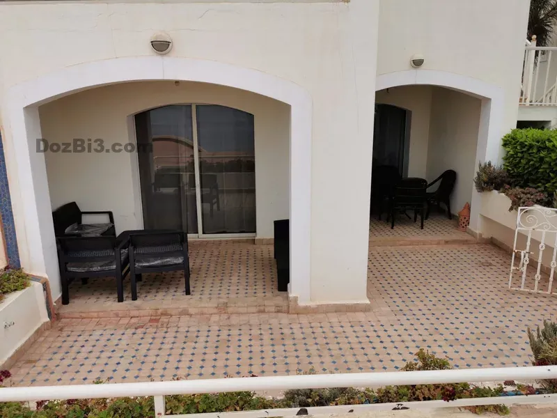 appartement vue mer à vendre Tiguert plage