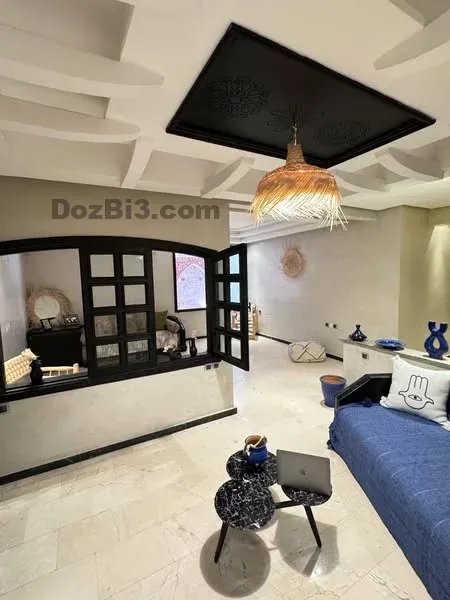 Appartement à louer Guéliz