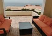 appartement vue mer à vendre Tiguert plage