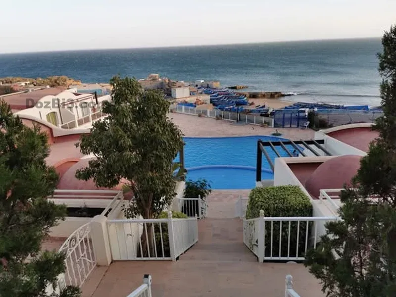appartement vue mer à vendre Tiguert plage