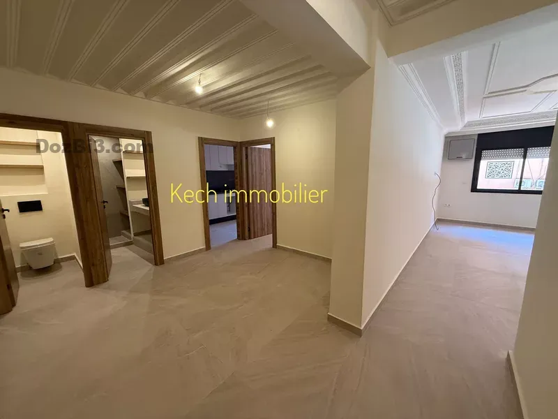 appartement à vendre Gueliz non meublé