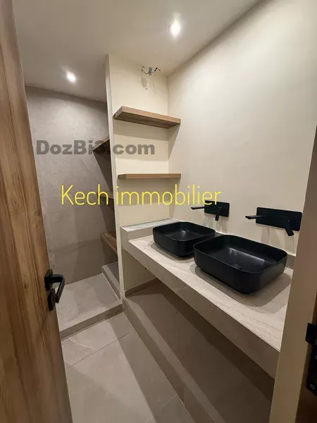 appartement à vendre Gueliz non meublé