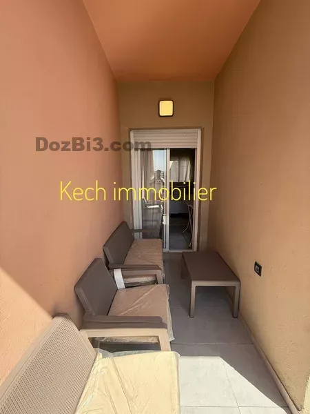appartement à louer Targa meublé