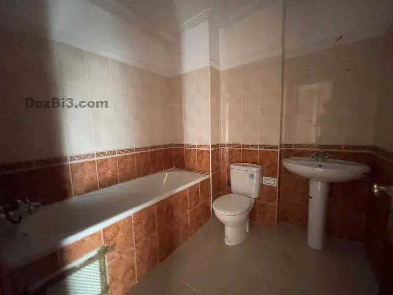 appartement a louer route de Casa avec piscine