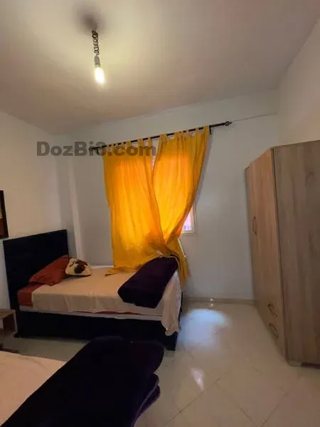 Appartement meublé à louer près de Marjane