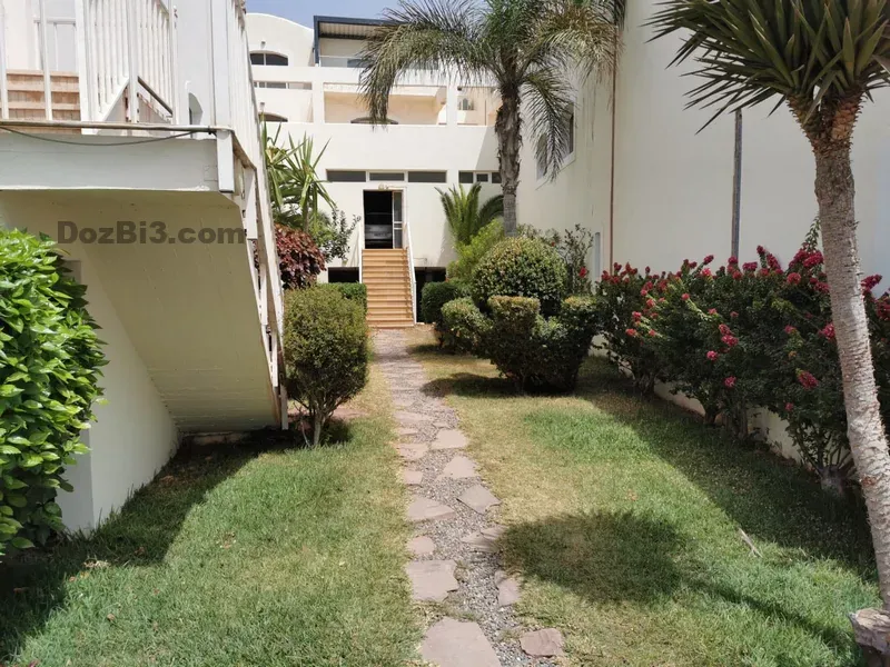 appartement vue mer à vendre Tiguert plage