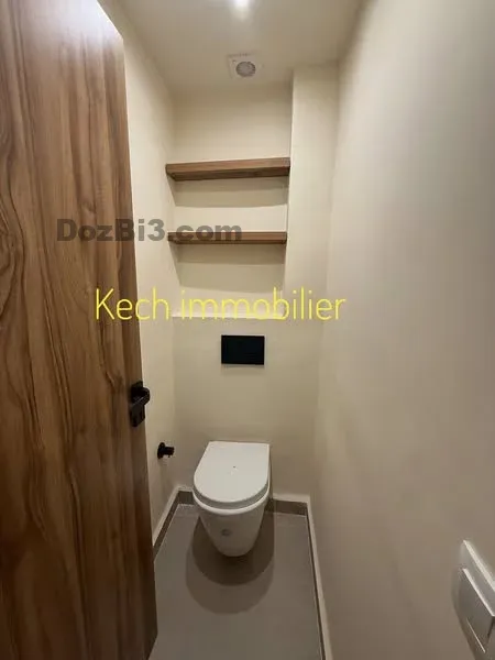appartement à vendre Gueliz non meublé