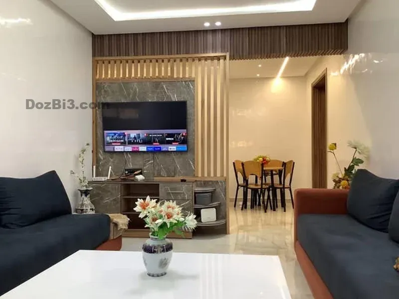 Appartement à louer route safi – meublé