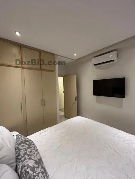 appartement meublé à louer hay mountazah Jadid