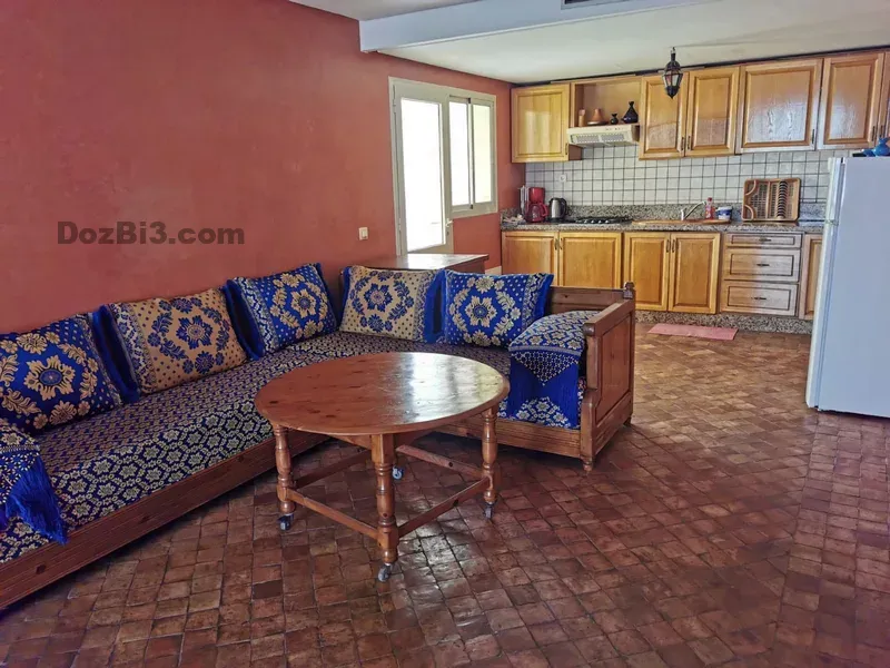 appartement vue mer à vendre Tiguert plage
