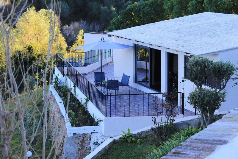 maison pleine de charme au cœur de Tanger