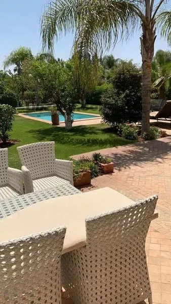 Villa à vendre route Taroudant