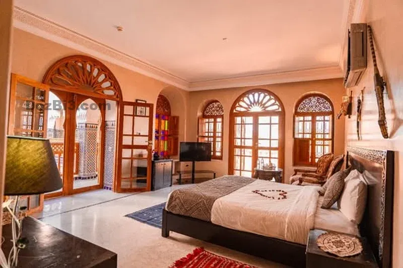 Maison d’Hôtes a vendre Marrakech