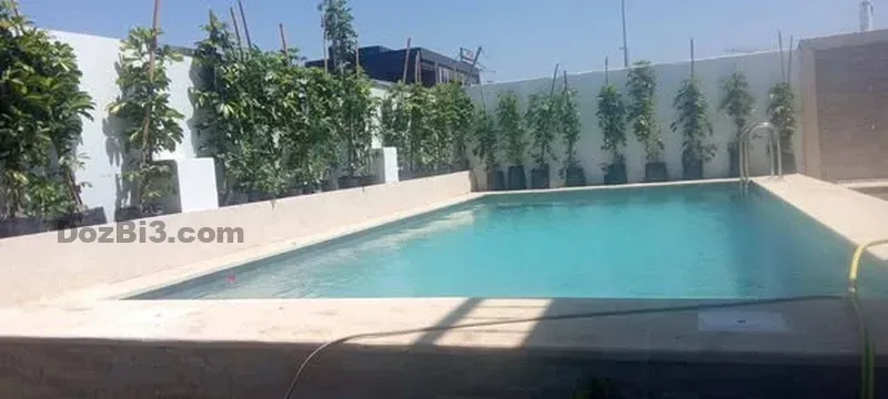 Villa à Louer route Azemmour – Vide