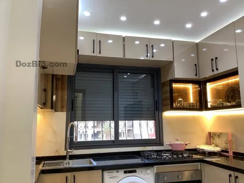 Appartement à louer route safi – meublé