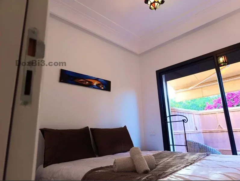 Villa à louer entre Taroudant et Agadir