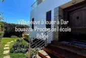 Villa à Louer route Azemmour – Vide