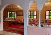 Villa à louer Riad Salam route de Casablanca