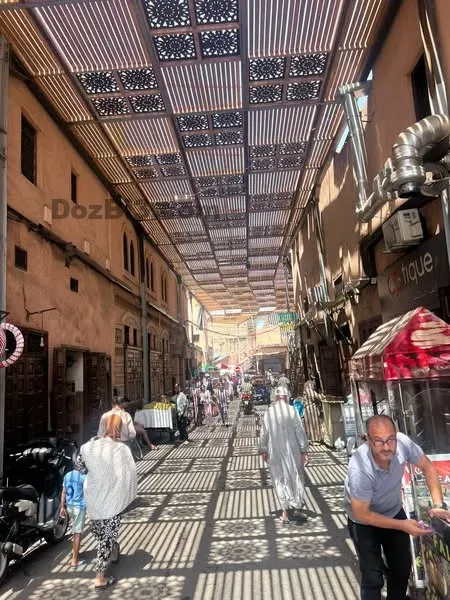 Riad à vendre Bab Doukkala