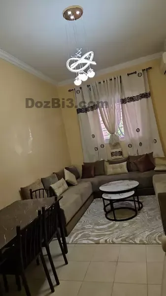 Appartement à louer Mabrouka – meublé