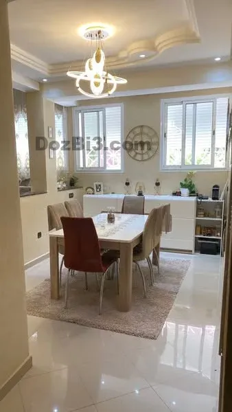 duplex à louer Charaf vide ou meublé