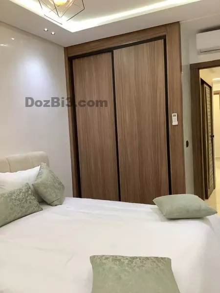 Appartement à louer route safi – meublé
