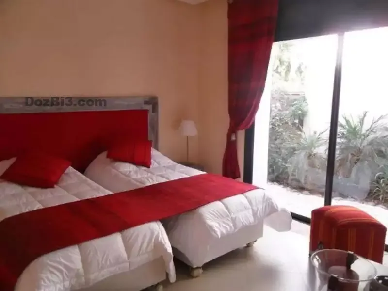 Villa à vendre route Taroudant