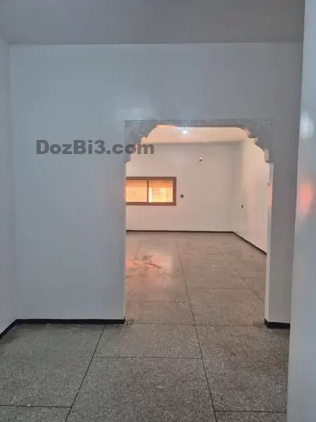 Appartement à louer Allal fassi – vide