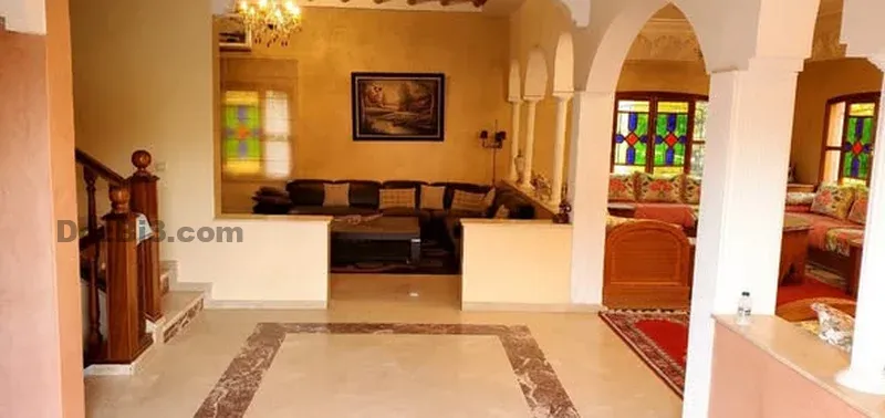Villa à louer Riad Salam route de Casablanca