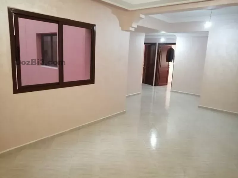 appartement a louer route de Casa avec piscine