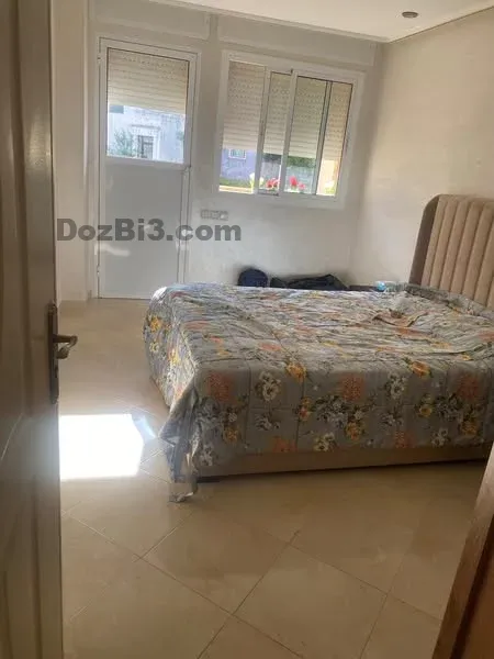 location appartement meublé longue durée Tanger