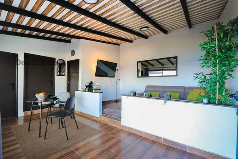 maison pleine de charme au cœur de Tanger