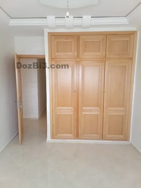 Appartement à louer route Ain Chaqaf