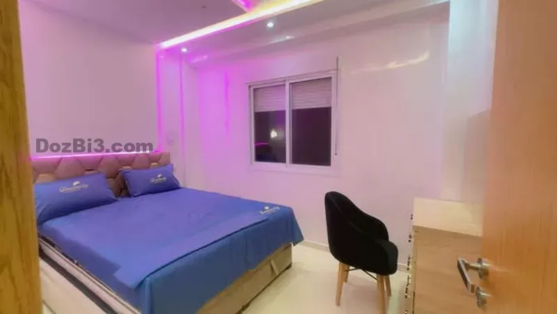 Appartement à louer Doha Abwab Marrakech