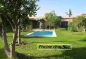 Villa à vendre route Taroudant