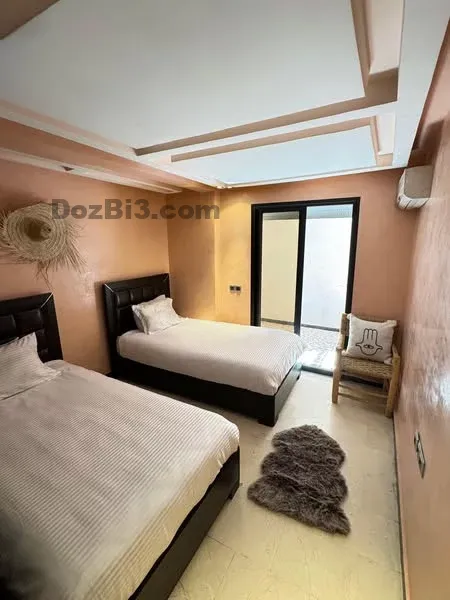 Appartement à louer Guéliz