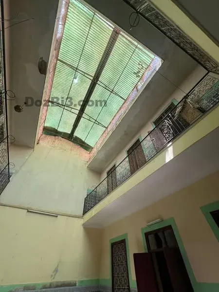 Riad à vendre Bab Doukkala