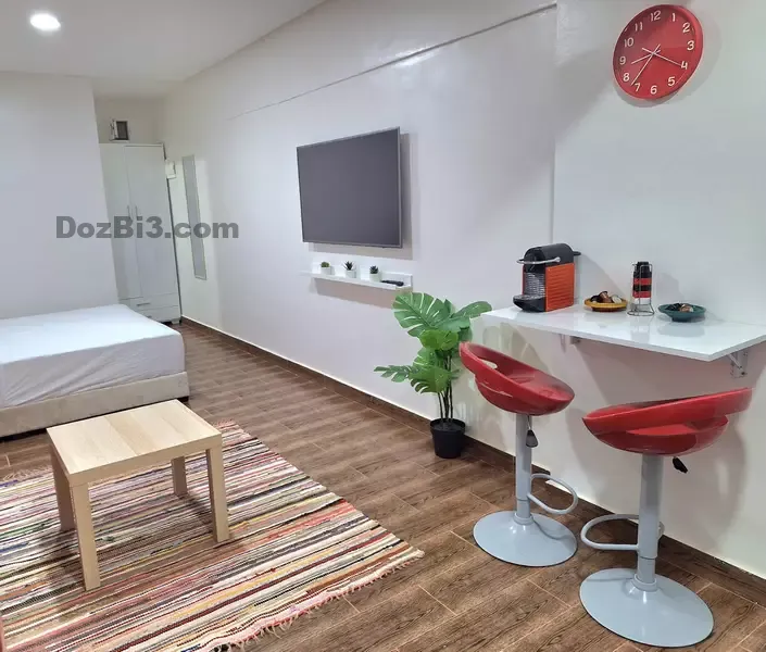 Studio à louer Agdal Meublé