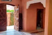Villa à louer Riad Salam route de Casablanca