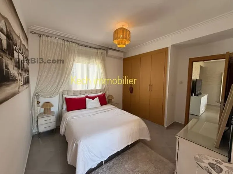 appartement à louer Targa meublé
