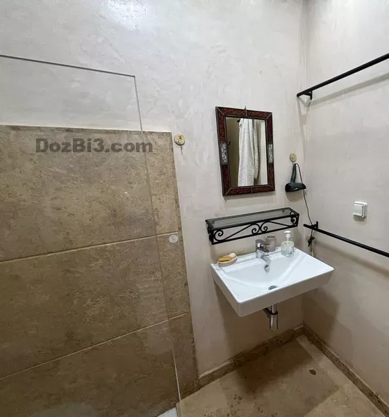 Villa à louer entre Taroudant et Agadir