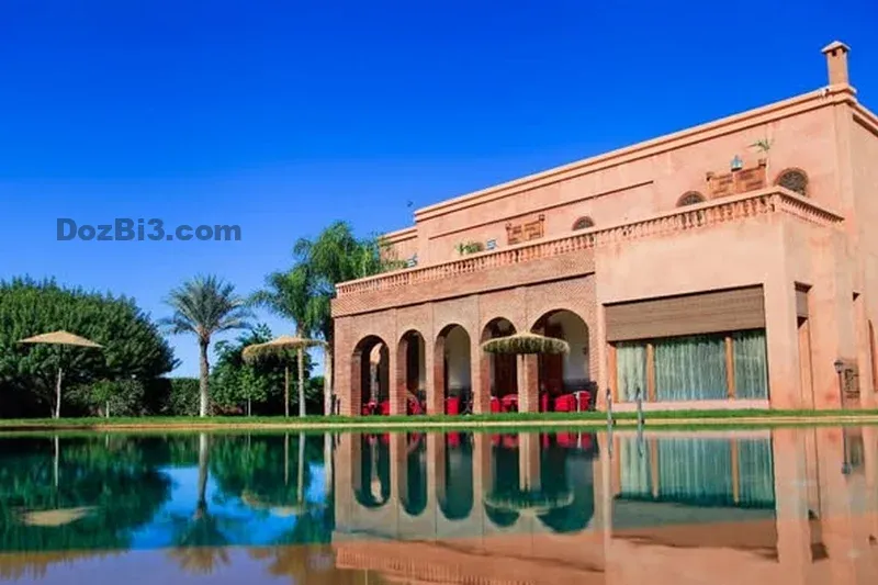 Maison d’Hôtes a vendre Marrakech