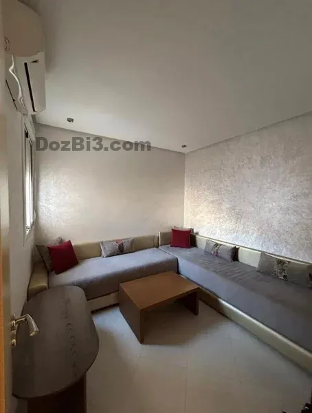 appartement meublé à louer hay mountazah Jadid