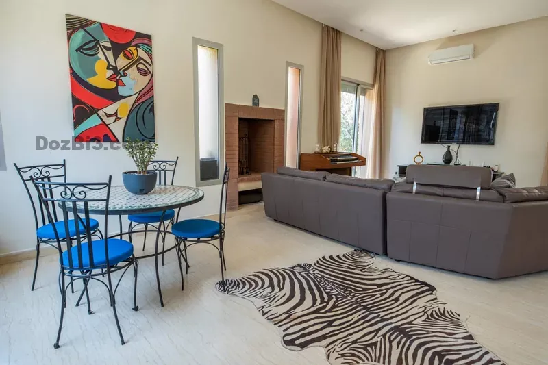 villa à vendre Targa – quartier résidentiel