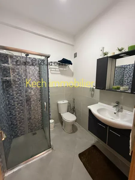 appartement à louer Targa meublé