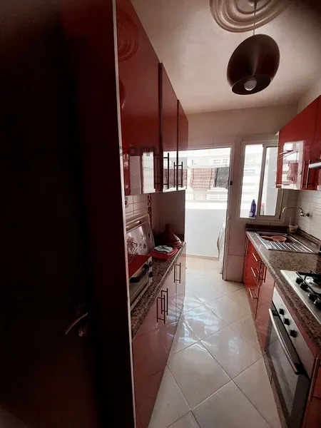 appartement a louer hay mohammadi longue durée